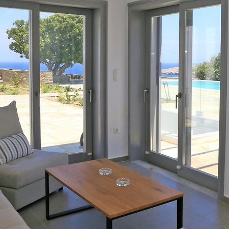 Harma Villas Андрос Екстер'єр фото