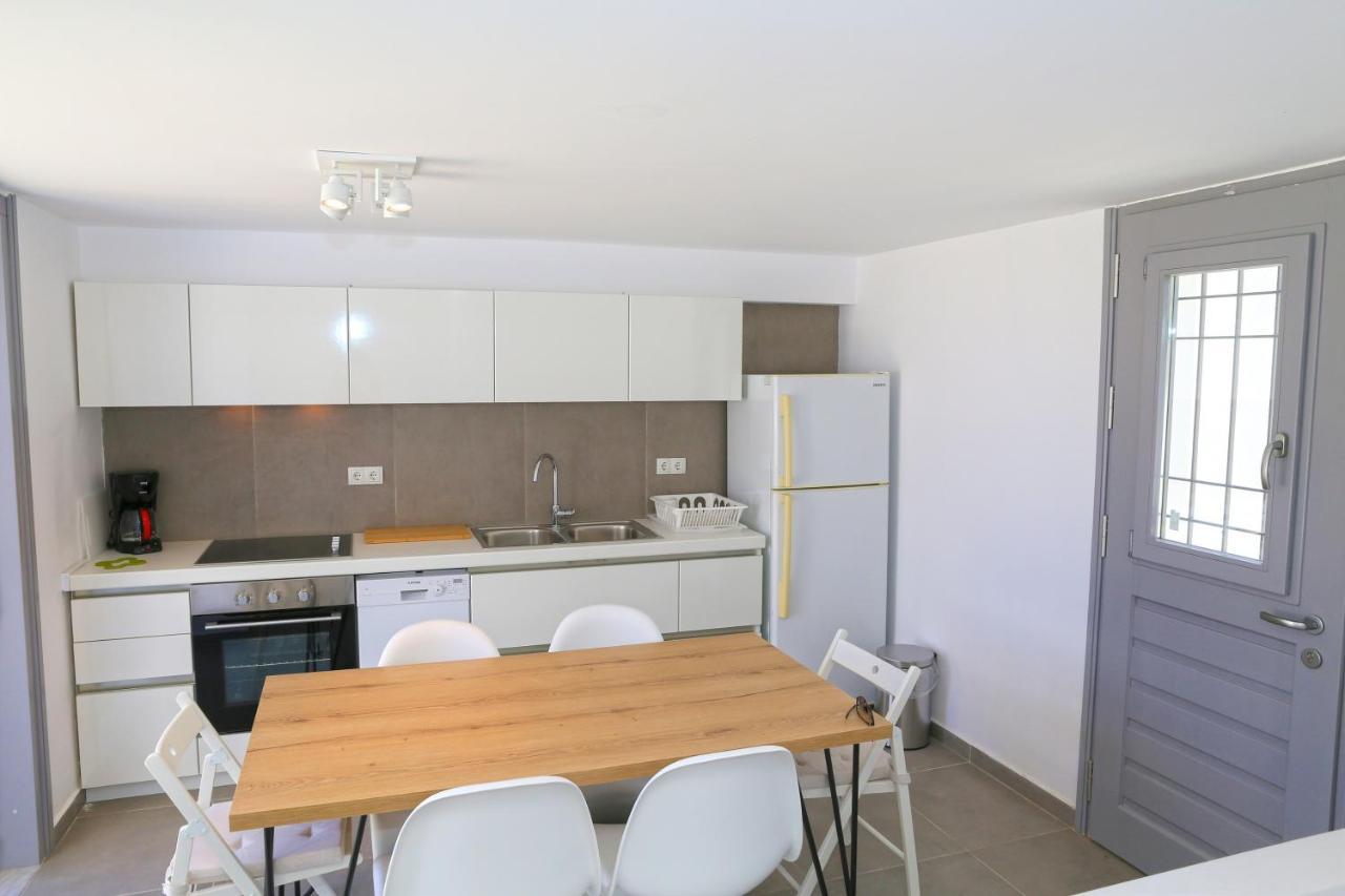 Harma Villas Андрос Екстер'єр фото