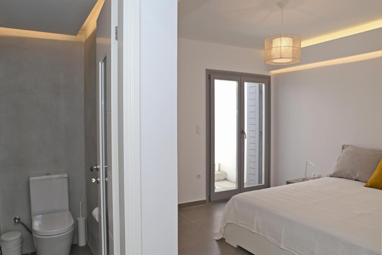 Harma Villas Андрос Екстер'єр фото