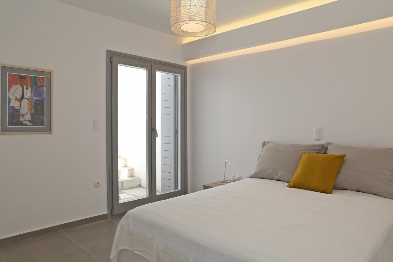 Harma Villas Андрос Екстер'єр фото