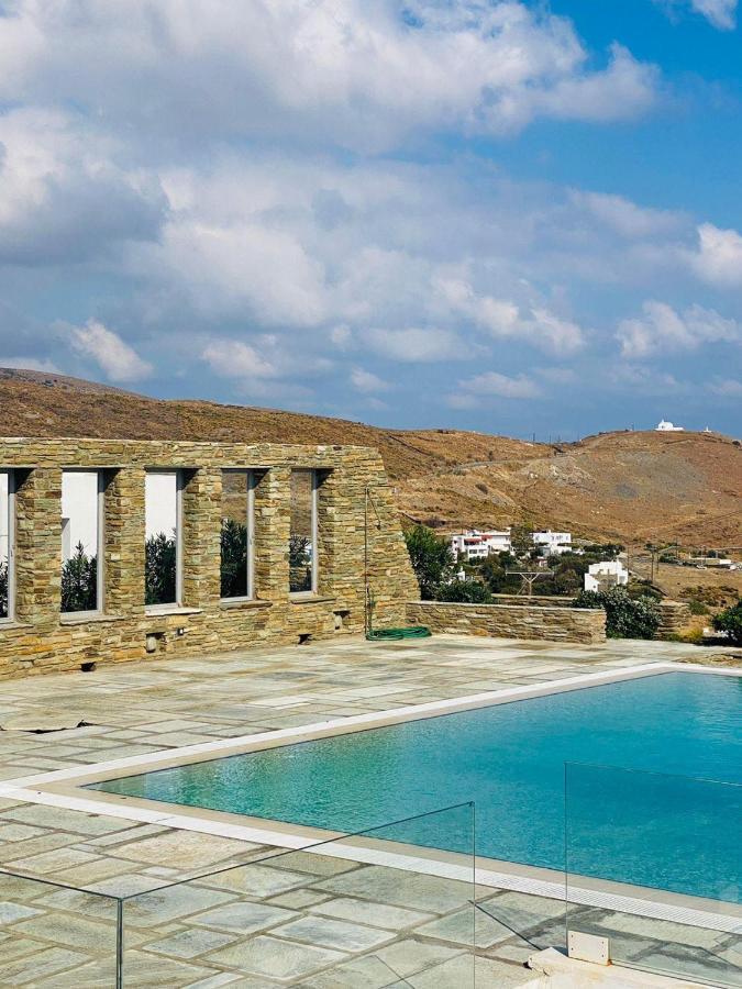 Harma Villas Андрос Екстер'єр фото