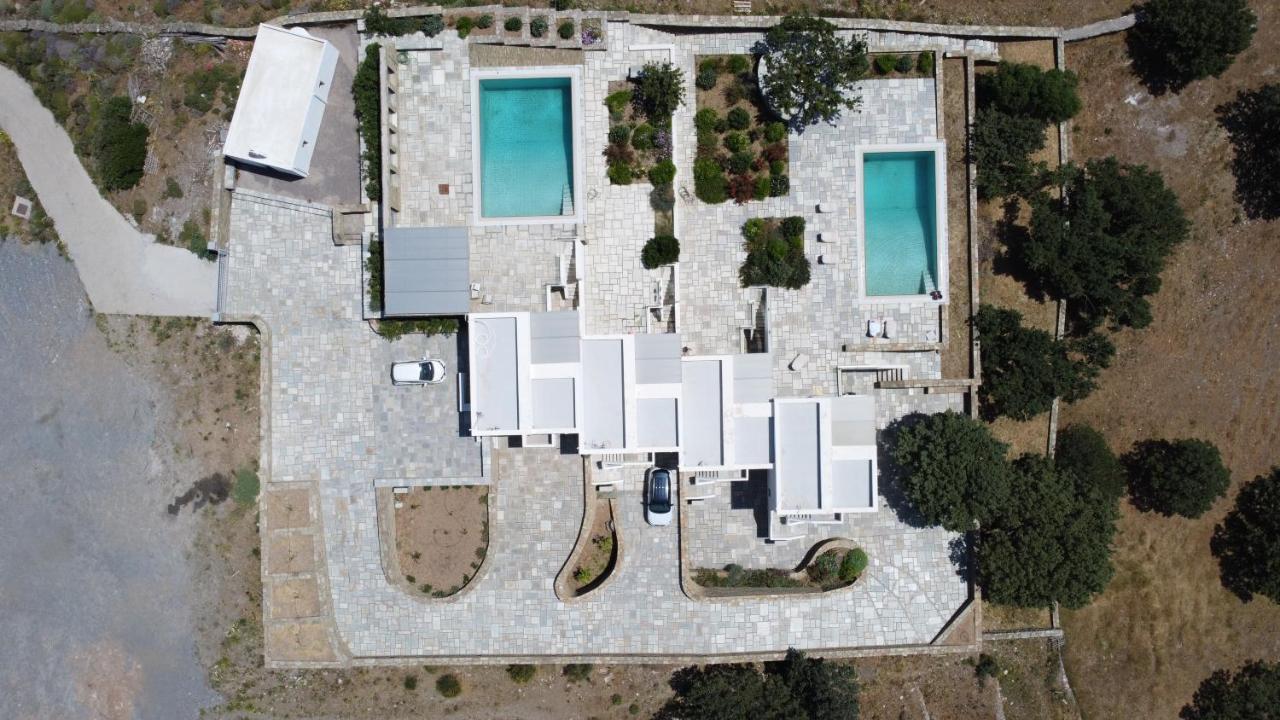 Harma Villas Андрос Екстер'єр фото
